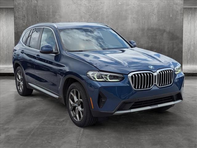 2022 BMW X3 sDrive30i