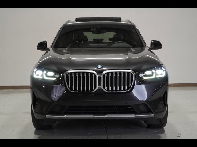 2022 BMW X3 sDrive30i