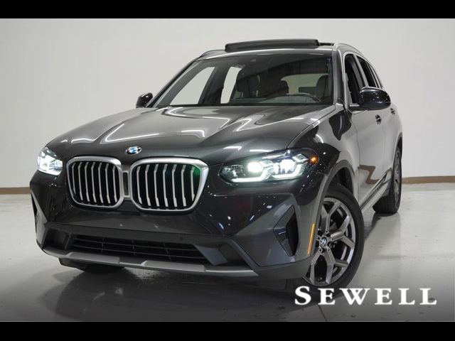 2022 BMW X3 sDrive30i