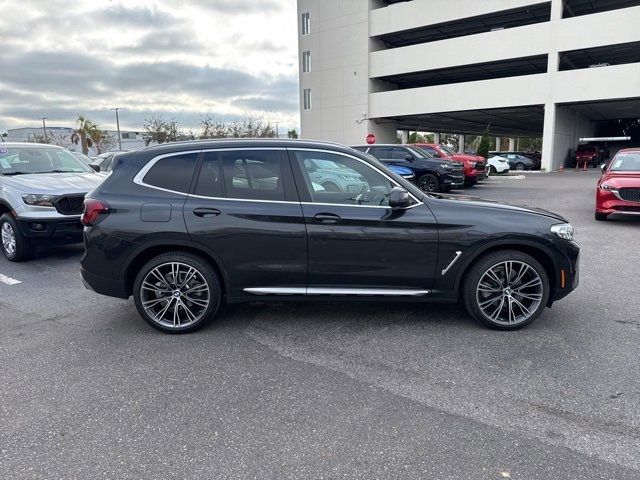 2022 BMW X3 sDrive30i