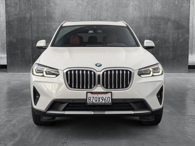 2022 BMW X3 sDrive30i