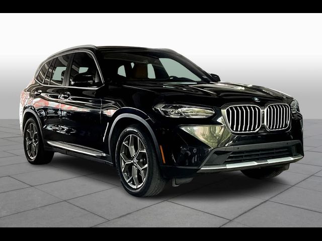 2022 BMW X3 sDrive30i