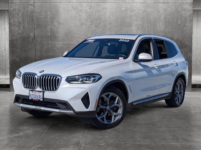 2022 BMW X3 sDrive30i