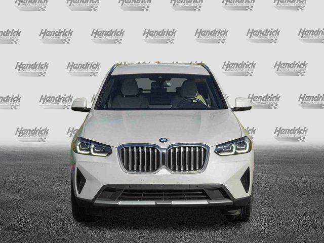 2022 BMW X3 sDrive30i