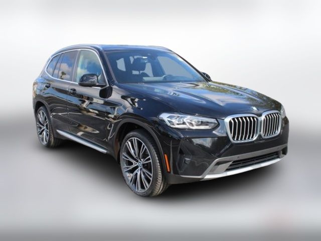 2022 BMW X3 sDrive30i