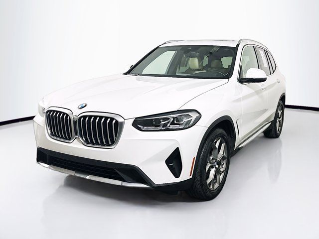 2022 BMW X3 sDrive30i