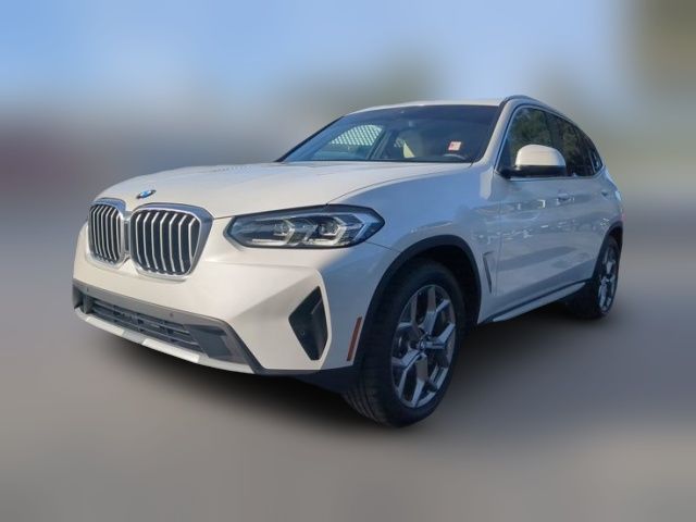 2022 BMW X3 sDrive30i