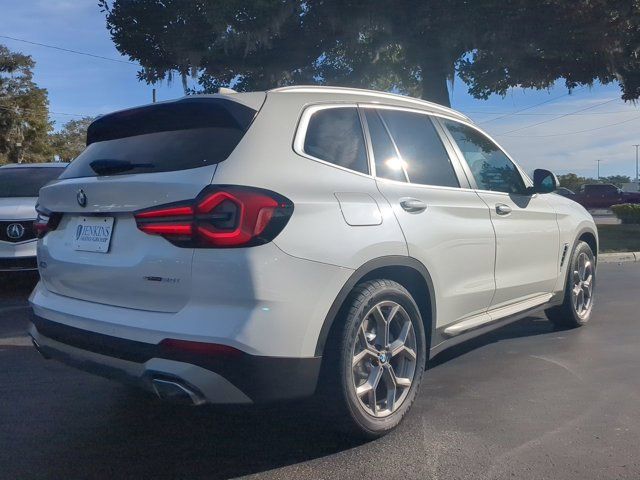 2022 BMW X3 sDrive30i