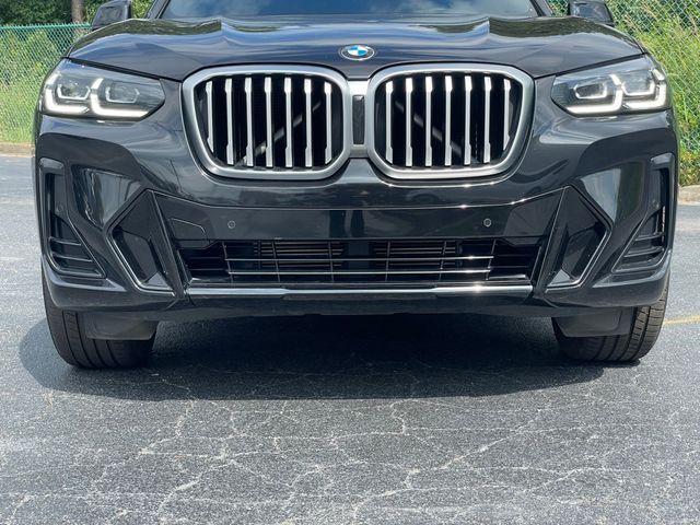 2022 BMW X3 sDrive30i