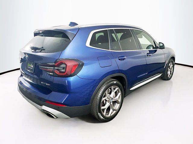 2022 BMW X3 sDrive30i