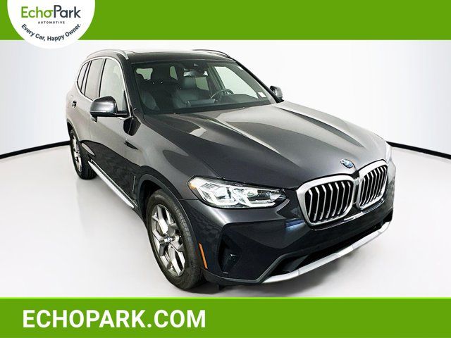 2022 BMW X3 sDrive30i