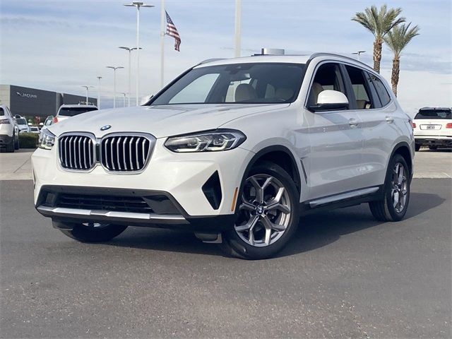 2022 BMW X3 sDrive30i