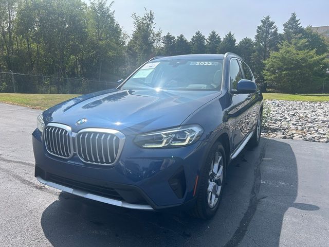 2022 BMW X3 sDrive30i