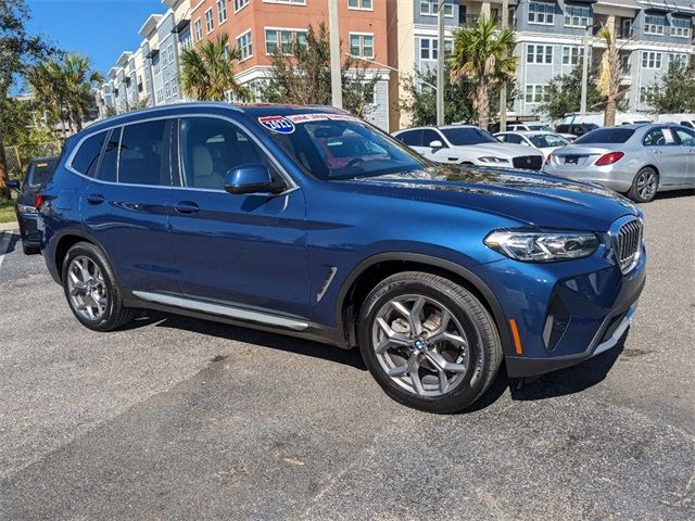 2022 BMW X3 sDrive30i