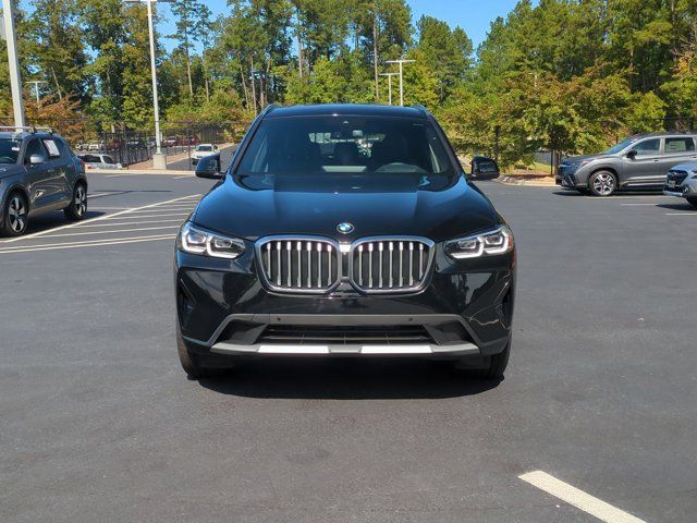 2022 BMW X3 sDrive30i