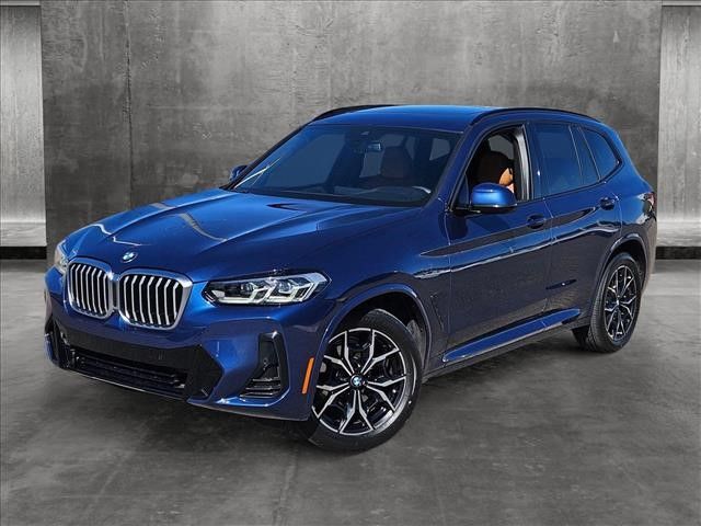 2022 BMW X3 sDrive30i