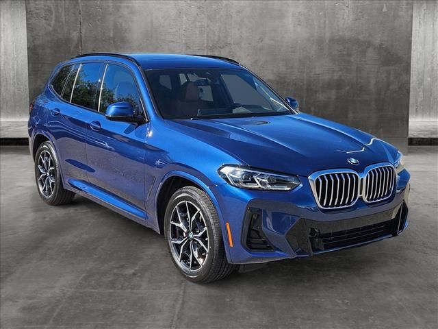 2022 BMW X3 sDrive30i