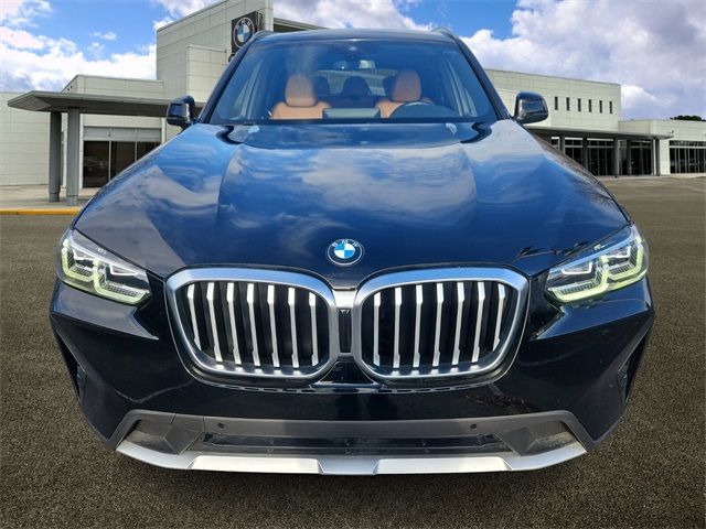 2022 BMW X3 sDrive30i