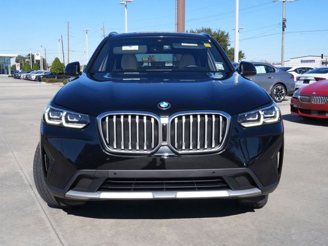 2022 BMW X3 sDrive30i