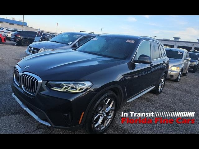 2022 BMW X3 sDrive30i