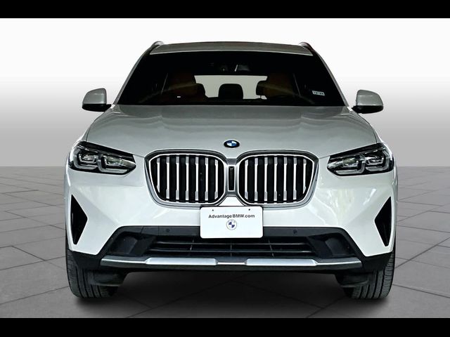 2022 BMW X3 sDrive30i