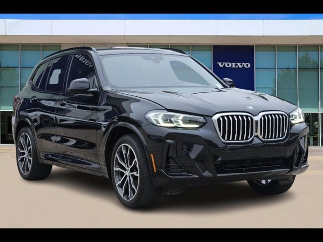 2022 BMW X3 sDrive30i