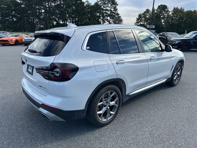 2022 BMW X3 sDrive30i