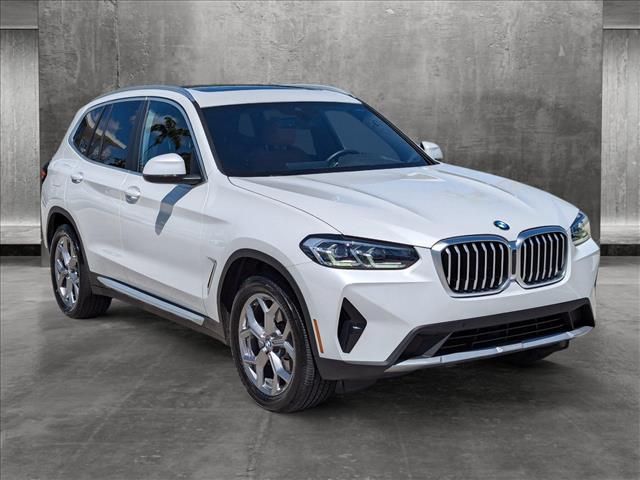 2022 BMW X3 sDrive30i