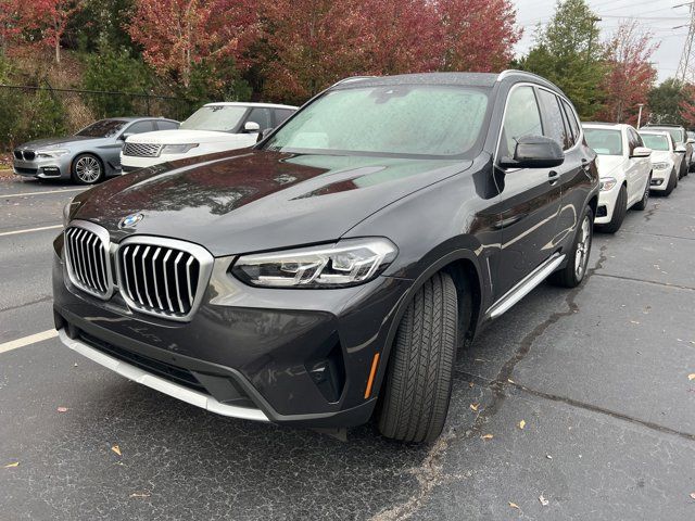 2022 BMW X3 sDrive30i