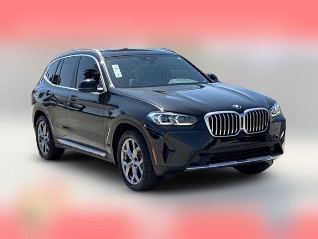 2022 BMW X3 sDrive30i