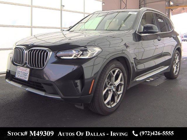 2022 BMW X3 sDrive30i