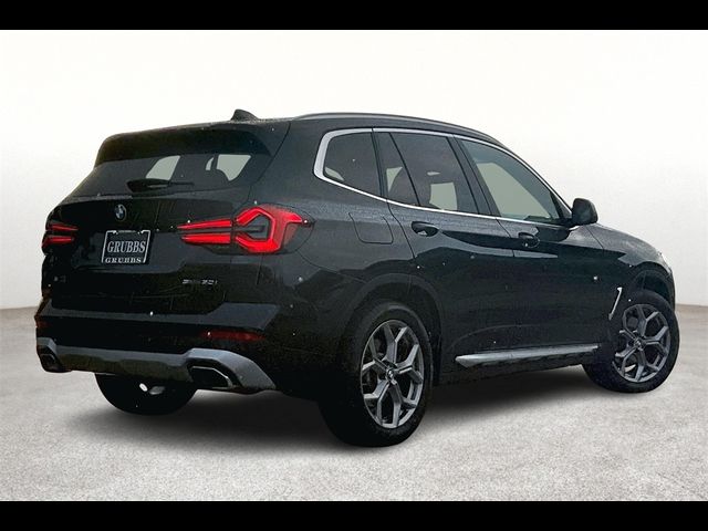 2022 BMW X3 sDrive30i