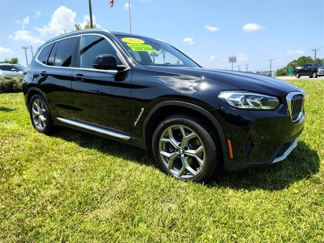 2022 BMW X3 sDrive30i