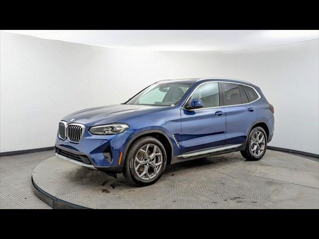 2022 BMW X3 sDrive30i