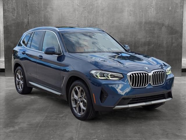 2022 BMW X3 sDrive30i