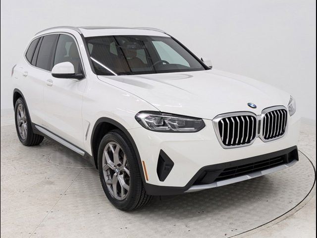 2022 BMW X3 sDrive30i