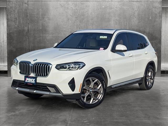 2022 BMW X3 sDrive30i