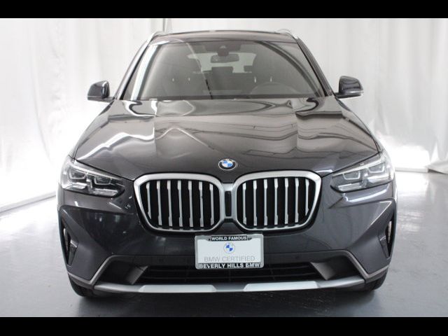 2022 BMW X3 sDrive30i