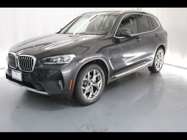 2022 BMW X3 sDrive30i