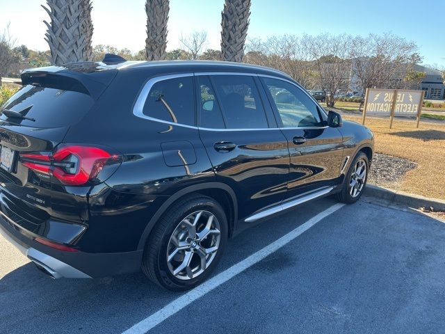 2022 BMW X3 sDrive30i