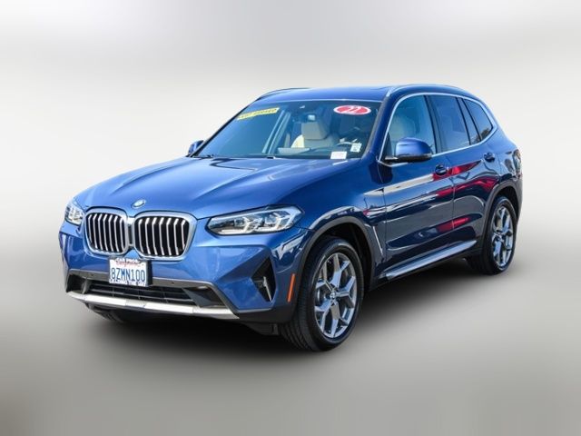 2022 BMW X3 sDrive30i