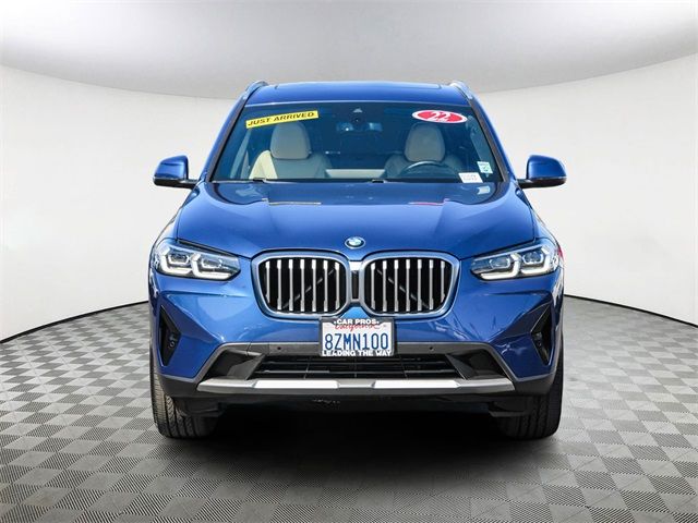 2022 BMW X3 sDrive30i