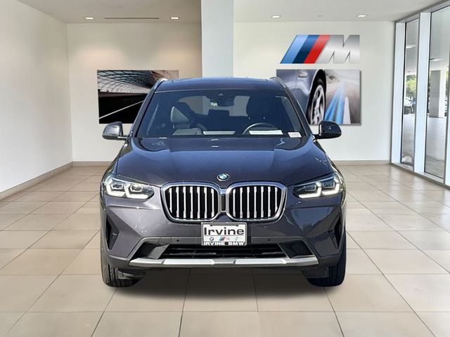 2022 BMW X3 sDrive30i