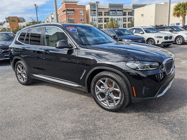 2022 BMW X3 sDrive30i