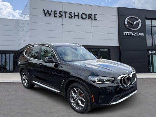 2022 BMW X3 sDrive30i