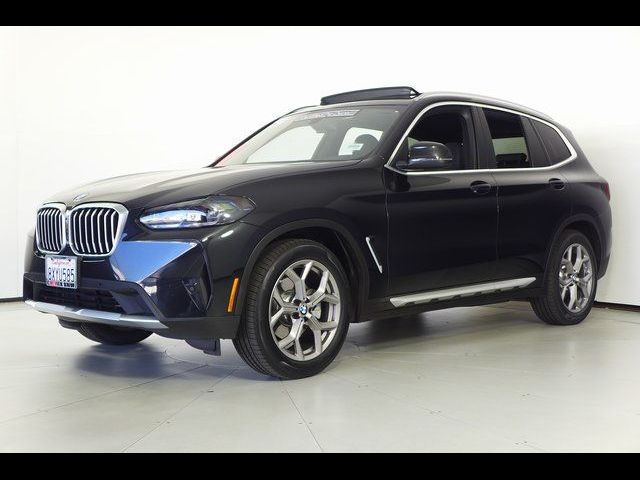 2022 BMW X3 sDrive30i