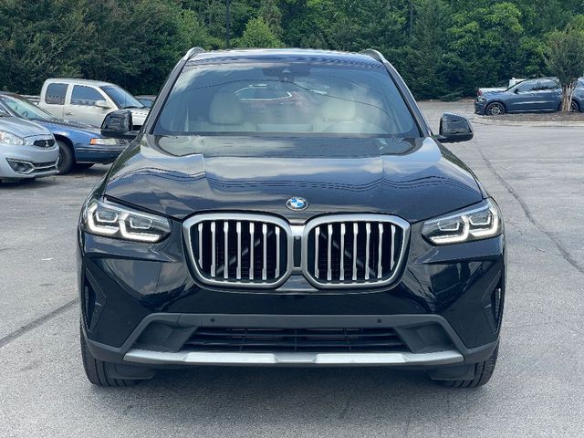 2022 BMW X3 sDrive30i