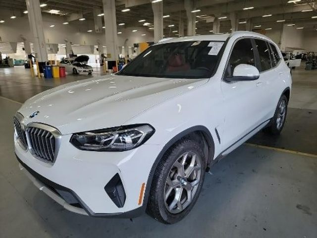 2022 BMW X3 sDrive30i