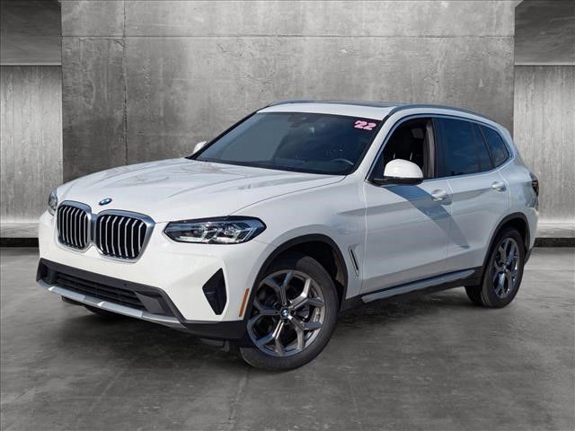 2022 BMW X3 sDrive30i