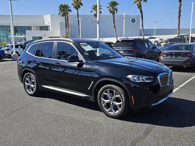 2022 BMW X3 sDrive30i